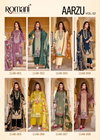 Aarzu Vol 32 By Romani Cotton Printed Bulk Dress Material Orders In India